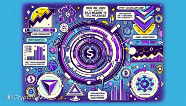 Hvordan opnåede USDD 2.0 sin TVL-milepæl på 1,4 milliarder dollars?