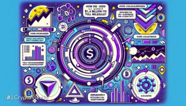 Comment USDD 2.0 a-t-il atteint son jalon de 1,4 milliard de dollars de TVL ?