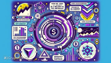 USDD 2.0 ने अपना $1.4 बिलियन TVL माइलस्टोन कैसे हासिल किया?