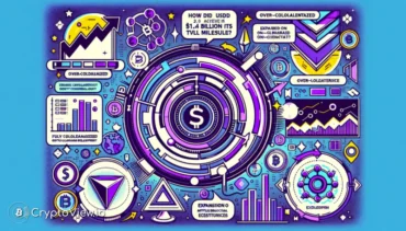 Come ha fatto USDD 2.0 a raggiungere il traguardo di 1,4 miliardi di dollari di TVL?