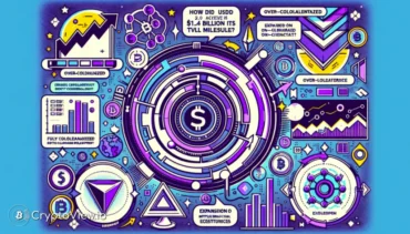 Hoe heeft USDD 2.0 zijn TVL-mijlpaal van $1,4 miljard bereikt?