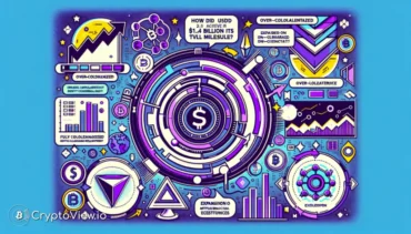 USDD 2.0은 어떻게 14억 달러 TVL 이정표를 달성했을까요?