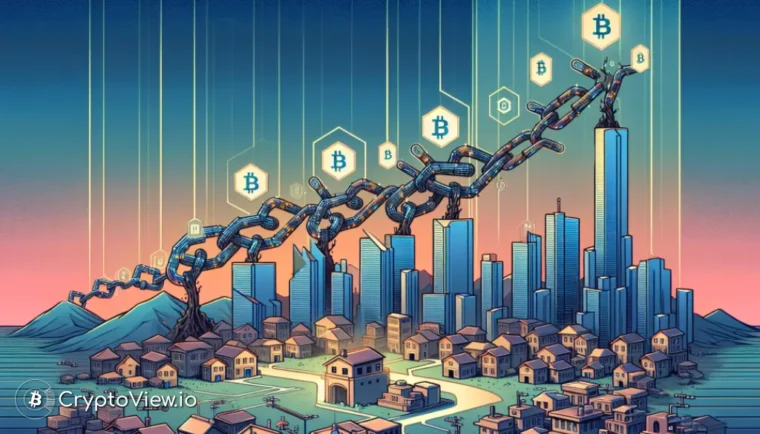 ماذا يعني وصول القيمة الإجمالية المقفلة (TVL) لـ USDD 2.0 إلى 1.4 مليار دولار؟