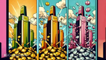 Dreigt er een crash op de goud- en zilvermarkt?