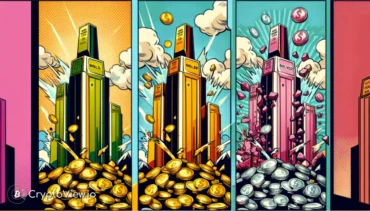 Truer et gull- og sølvmarkedskrakk?