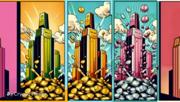 Czy zbliża się krach rynku złota i srebra?