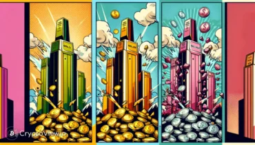 금 및 은 시장 붕괴가 임박했습니까?