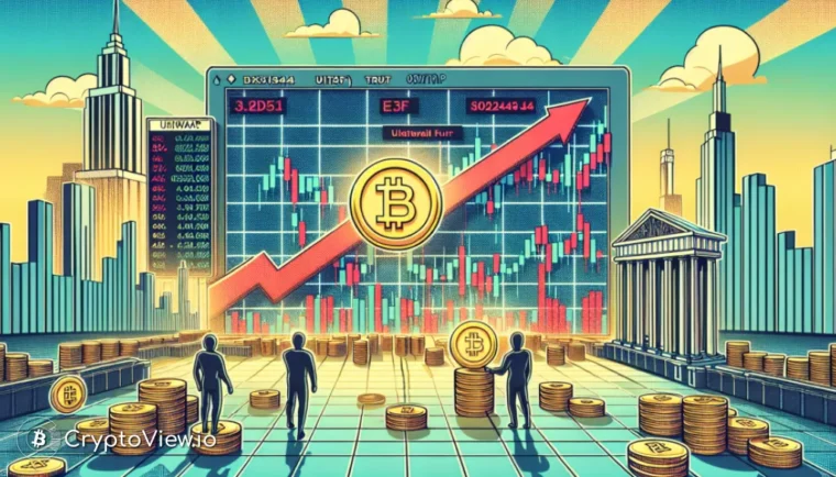 क्या Bitwise Uniswap ETF क्षितिज पर है?