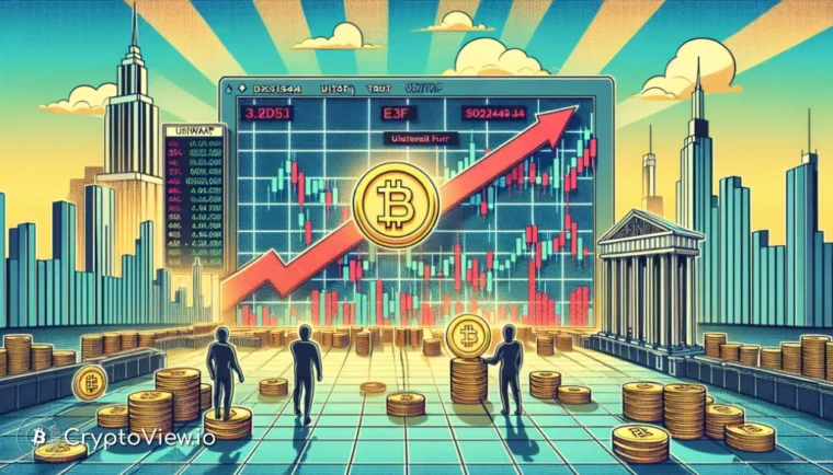 Czy Bitwise Uniswap ETF jest na horyzoncie?