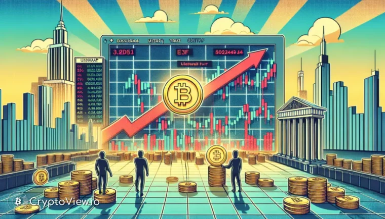 Um ETF Bitwise Uniswap está no Horizonte?