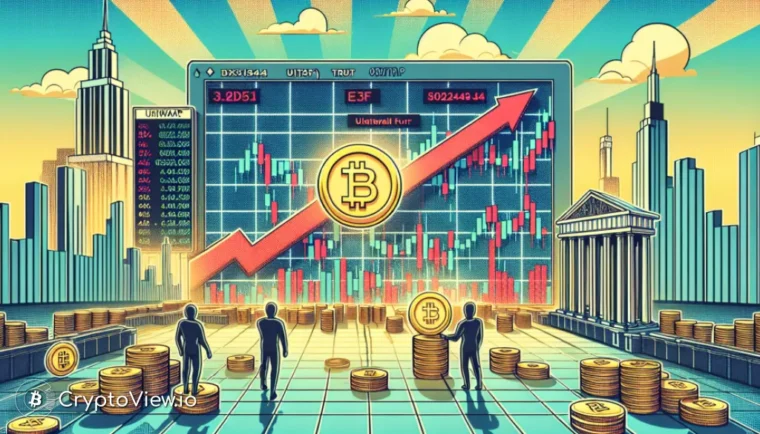 Bitwise Uniswap ETF 即将问世?