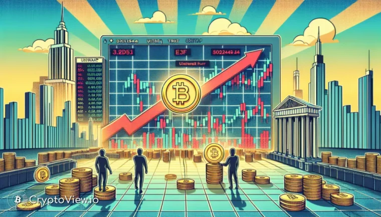 Bitwise Uniswap ETF의 가능성은?