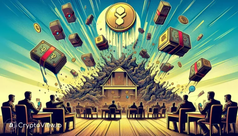 هل يمثل الارتفاع في محافظ أصحاب الملايين من XRP إشارة صعودية؟