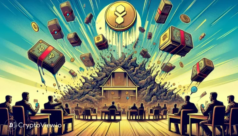 L'augmentation des portefeuilles millionnaires en XRP est-elle un signal haussier ?