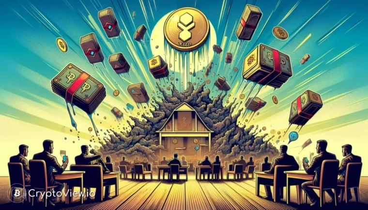 Czy wzrost liczby portfeli milionerów XRP jest sygnałem wzrostowym?