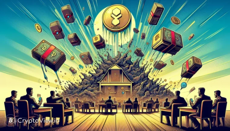 O Aumento nas Carteiras Milionárias de XRP é um Sinal de Alta?