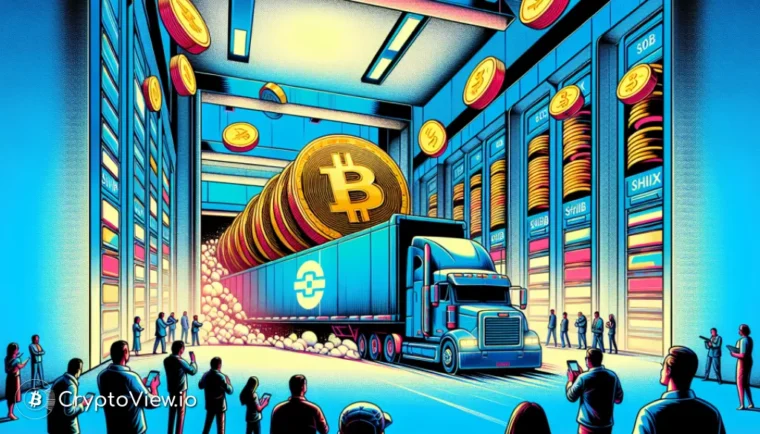 Cosa c'è dietro l'enorme spostamento di Shiba Inu in cold storage di OKX?