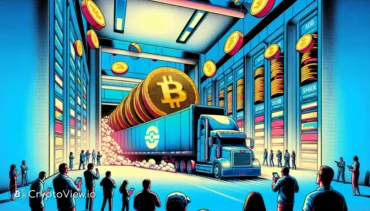 O Que Está Por Trás do Enorme Movimento de Armazenamento Frio de Shiba Inu da OKX?