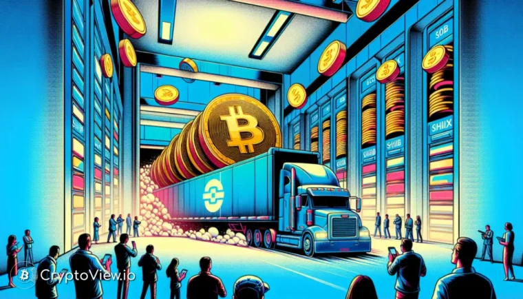 Что стоит за масштабным перемещением Shiba Inu в холодное хранилище OKX?