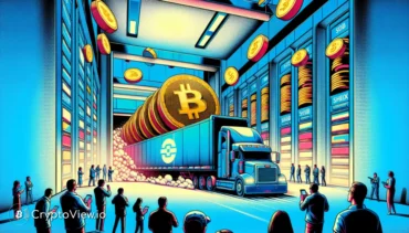 OKX의 대규모 시바 이누 콜드 스토리지 이동 뒤에 숨겨진 것은 무엇일까요?