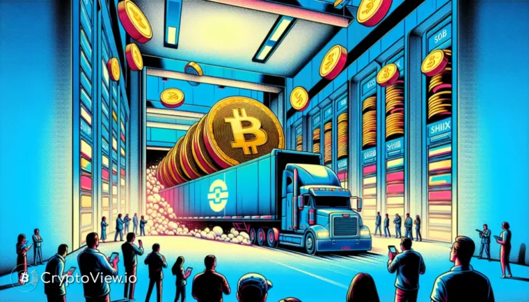 OKX의 대규모 시바 이누 콜드 스토리지 이동 뒤에 숨겨진 것은 무엇일까요?