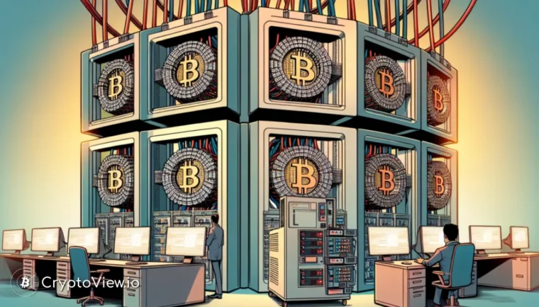 Är Bitcoins kvantsäkerhet ett nära förestående problem?