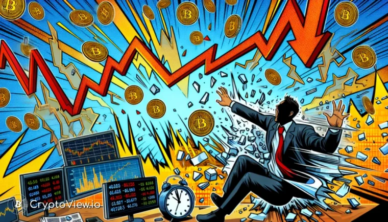 ¿Qué Desencadenó la Reciente Caída Multimillonaria de Bitcoin?
