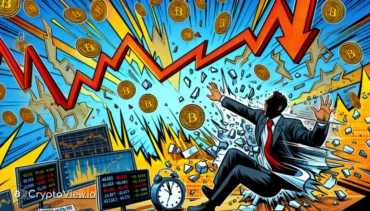 Qu'est-ce qui a déclenché la récente chute de plusieurs millions de dollars du Bitcoin ?