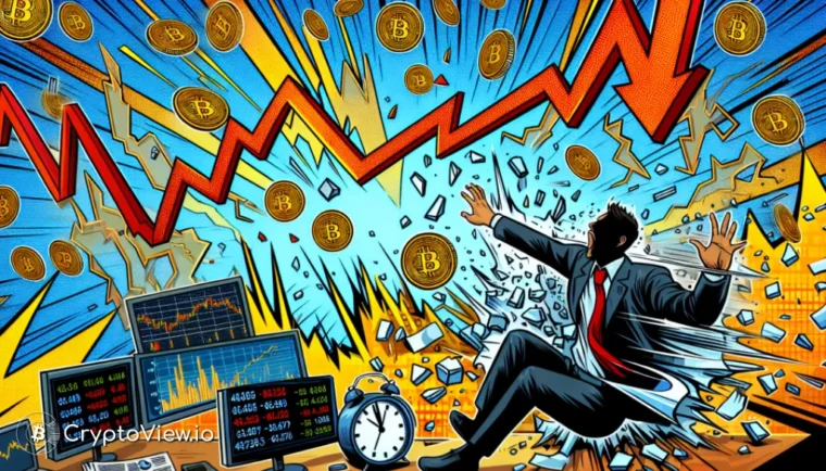 Cosa ha innescato il recente crollo multimilionario di Bitcoin?