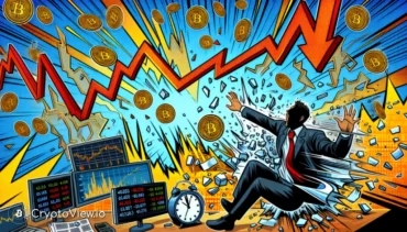 Co spowodowało niedawny wielomilionowy spadek Bitcoina?