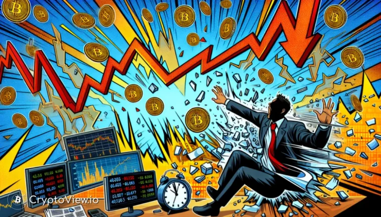 O que Desencadeou a Recente Queda Milionária do Bitcoin?