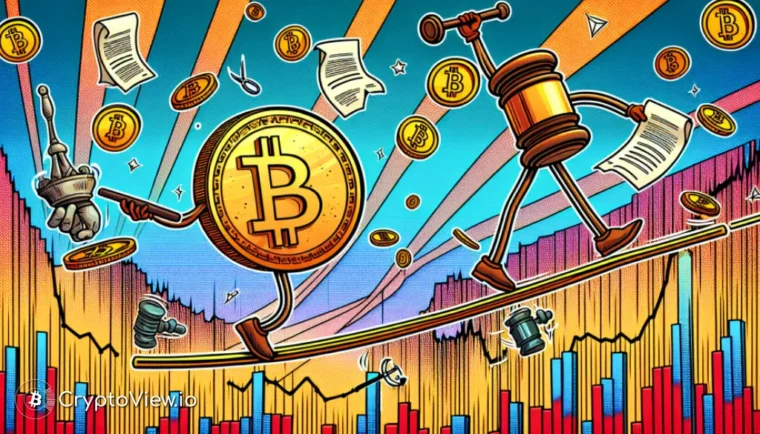 Comment les obstacles réglementaires ont-ils impacté la valeur du Bitcoin ?