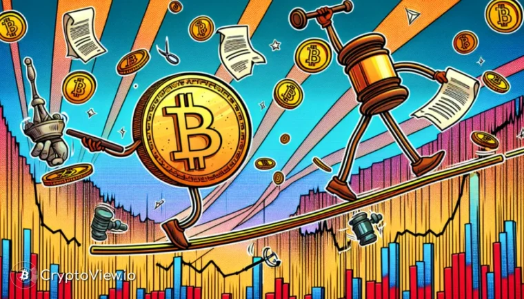 規制のハードルはビットコインの価値にどのように影響を与えたか?