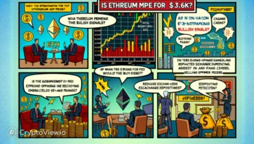 क्या Ethereum $3.6K के लिए तैयार है? तेजी के संकेतों को खोलना