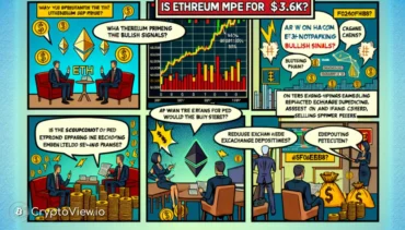 Är Ethereum redo för 3,6K$? En analys av de hausseartade signalerna