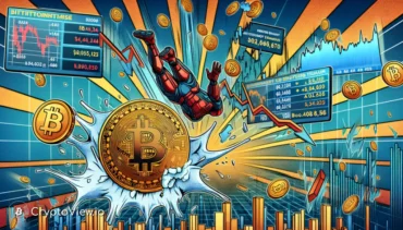 2026年1月29日にビットコインが83,000ドルに急落した理由