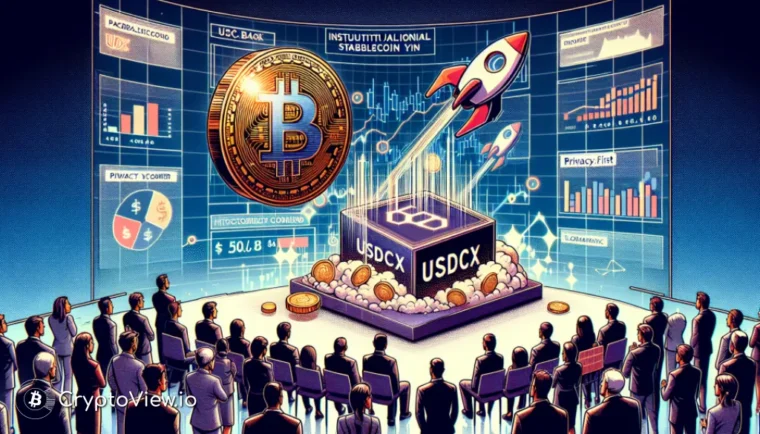 USDCx su Aleo può sbloccare trilioni di trasferimenti privati di stablecoin?