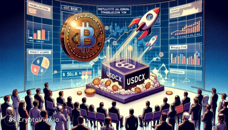 Kan USDCx op Aleo Triljoenen aan Privé Stablecoin-overdrachten Ontsluiten?