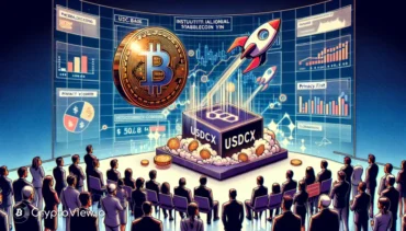 Kan USDCx på Aleo låse opp billioner i private stablecoin-overføringer?