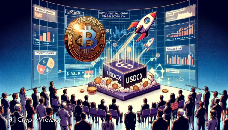 Czy USDCx na Aleo może odblokować biliony w prywatnych transferach stablecoinów?