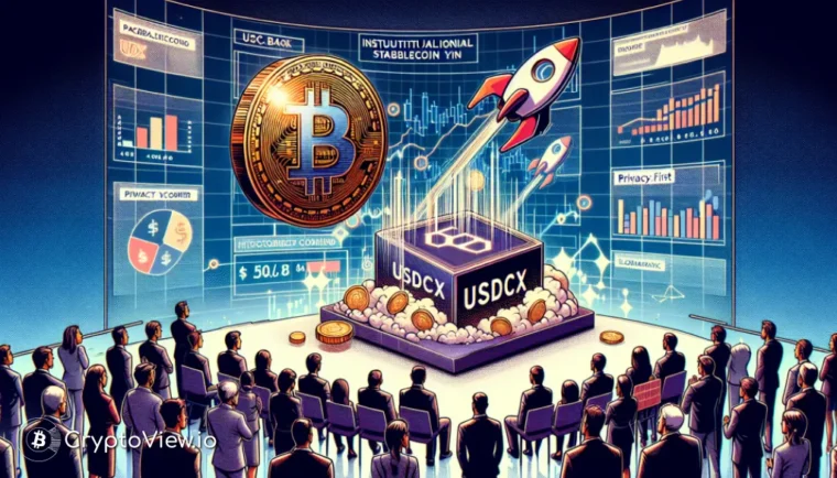 Может ли USDCx на Aleo открыть триллионы в частных переводах стейблкоинов?