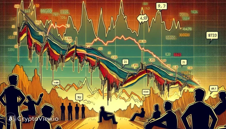 هل يشير انخفاض البيتكوين الأخير إلى تصحيح أعمق؟