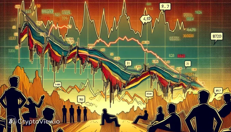 Signaliserer Bitcoins nylige fald en dybere korrektion?