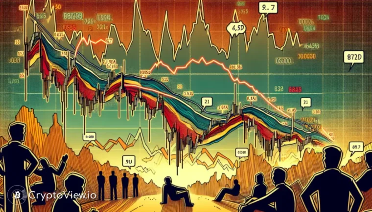 La récente chute du Bitcoin signale-t-elle une correction plus profonde ?