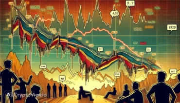 ビットコインの最近の急落は、より深い調整の兆候か？