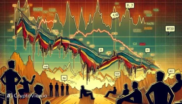 Signalerer Bitcoins nylige stup en dypere korreksjon?