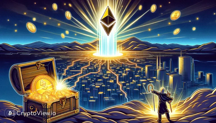 Can Ethereum's Oldest Wound Fund Its Future Security?