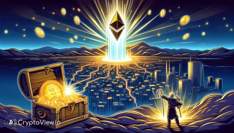 Czy najstarsza rana Ethereum może sfinansować jego przyszłe bezpieczeństwo?