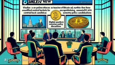 Hvad var Kevin Warshs holdning til Bitcoin, da han var kandidat til formandsposten i Federal Reserve?