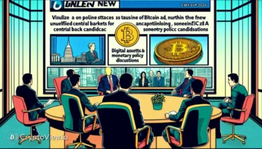 Welche Haltung hatte Kevin Warsh zu Bitcoin, als er als Fed-Chef im Gespräch war?